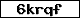 Prüfcode