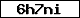 Prüfcode