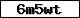 Prüfcode