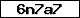 Prüfcode