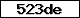 Prüfcode