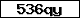 Prüfcode