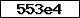 Prüfcode