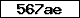 Prüfcode