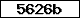 Prüfcode