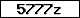 Prüfcode