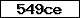 Prüfcode
