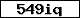 Prüfcode