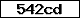 Prüfcode