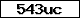 Prüfcode