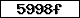 Prüfcode