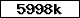 Prüfcode