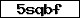 Prüfcode