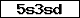 Prüfcode
