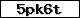 Prüfcode