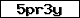 Prüfcode