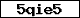 Prüfcode