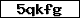 Prüfcode