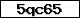 Prüfcode