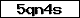 Prüfcode