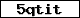 Prüfcode