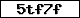 Prüfcode