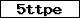 Prüfcode