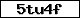 Prüfcode