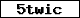 Prüfcode