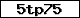 Prüfcode