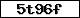 Prüfcode