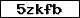 Prüfcode