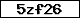 Prüfcode