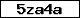 Prüfcode
