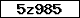 Prüfcode