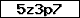 Prüfcode