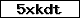 Prüfcode