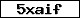 Prüfcode