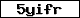 Prüfcode