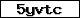 Prüfcode