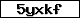 Prüfcode