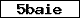 Prüfcode