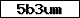 Prüfcode