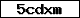 Prüfcode