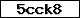 Prüfcode