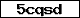 Prüfcode
