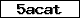 Prüfcode