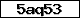 Prüfcode