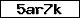 Prüfcode