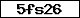 Prüfcode